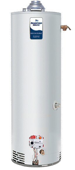 Bradford White Water Heater Campbell Cooling offers Bradford White water heaters