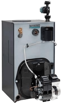 Weil-McLain oil boiler Campbell Cooling • Weil-McLain oil boiler